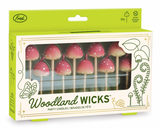 Woodland Wicks Party Candles