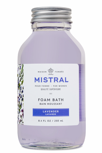 Mistral Lavender Bubble Bath