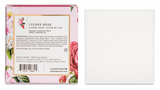 Mistral Lychee Rose Luxe Bar Soap