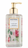 Mistral Lychee Rose Luxe Hand Wash