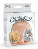 Chill Out Eye Pads - Cats