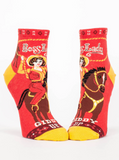 Women's Ankle Socks - Boss Lady