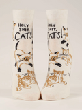 Women's Ankle Socks - Cats!