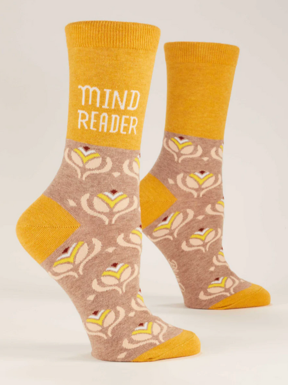 Women's Socks - Mind Reader