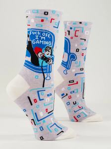 Women's Socks - I'm Gaming