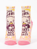 Women's Ankle Socks - This Girl...