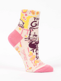 Women's Ankle Socks - This Girl...