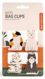 Kitty Bag Clips