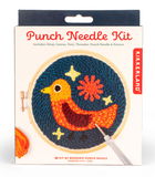 Bird Punch Needle Kit
