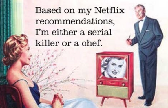 Netflix... Magnet