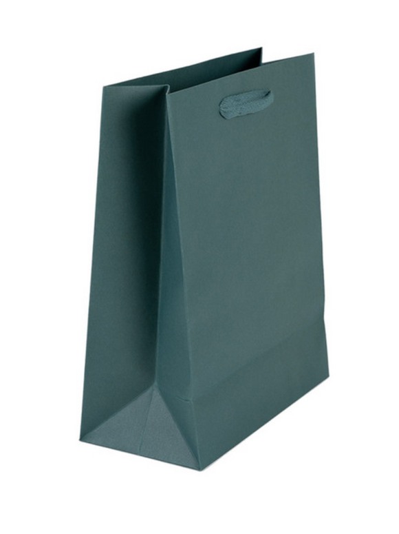 Large Manhattan Gift Bag - Green