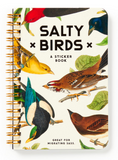 Salty Birds Sticker Book