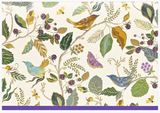 Boxed Notecards - Birds and Berries