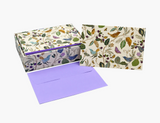 Boxed Notecards - Birds and Berries