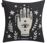David Fussenegger Cushion Cover- SILVRETTA Third Eye Hand