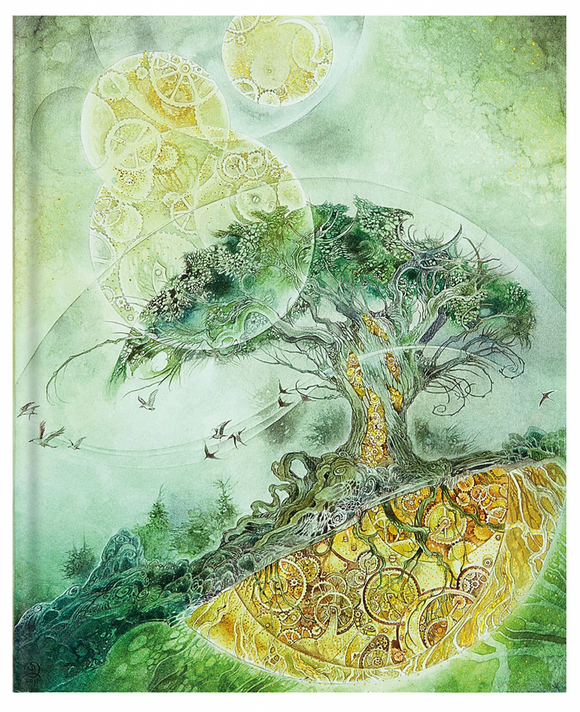 Timeless Tree Lined Journal