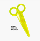 Learn Scissor Skills