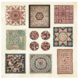 Museum Treasures Sticker Book