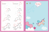 Learn to Draw - Unicorns, Mermaids and More!