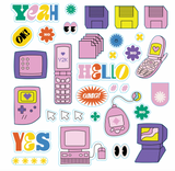 Another Really Great Sticker Book