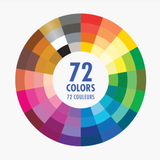 Studio Series Coloured Pencils 72 ct.