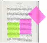 Translucent Sticky Notes