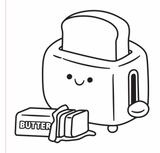 Color Me Comfy Colouring Book