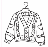 Color Me Comfy Colouring Book
