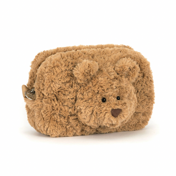 Bartholomew Bear Pouch