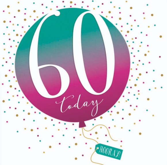 Age Specific - 60th