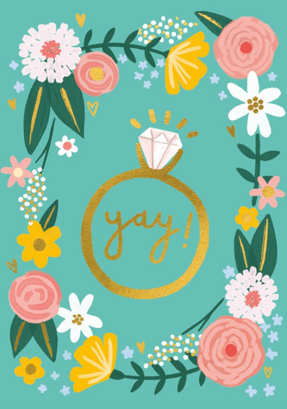 Engagement - Bling Ring