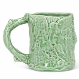 Peek-a-Boo Mushroom Mug