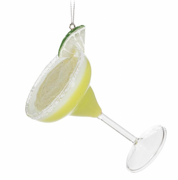Margarita Cocktail Ornament