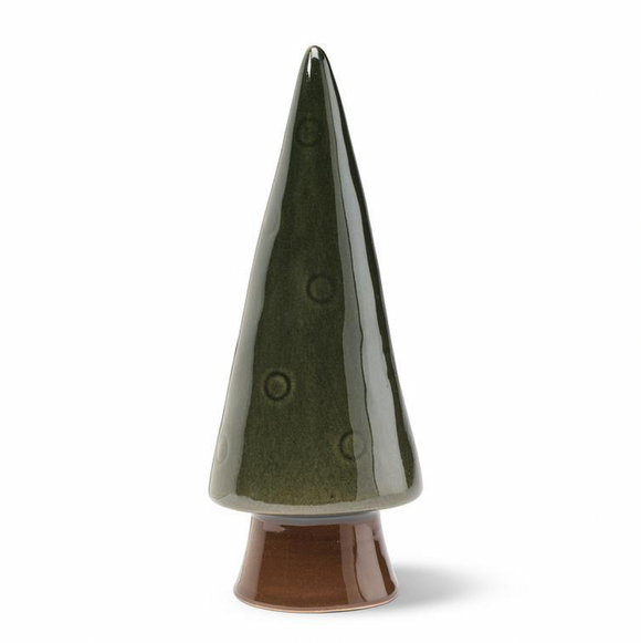 Miniature Village - Mini Cone Tree