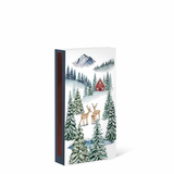 Snowy Winter Matches