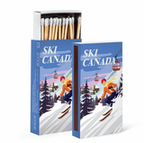 Ski Canada Poster Matches