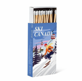 Ski Canada Poster Matches