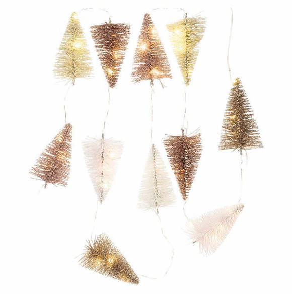 Bottle Tree LED String Lights