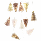 Bottle Tree LED String Lights