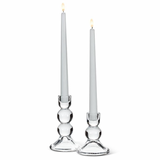 Glass Ball Taper Holders