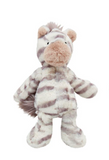 Safari Animals Plush Rattles