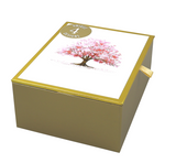 Boxed Premium Notecards - Watercolour Trees