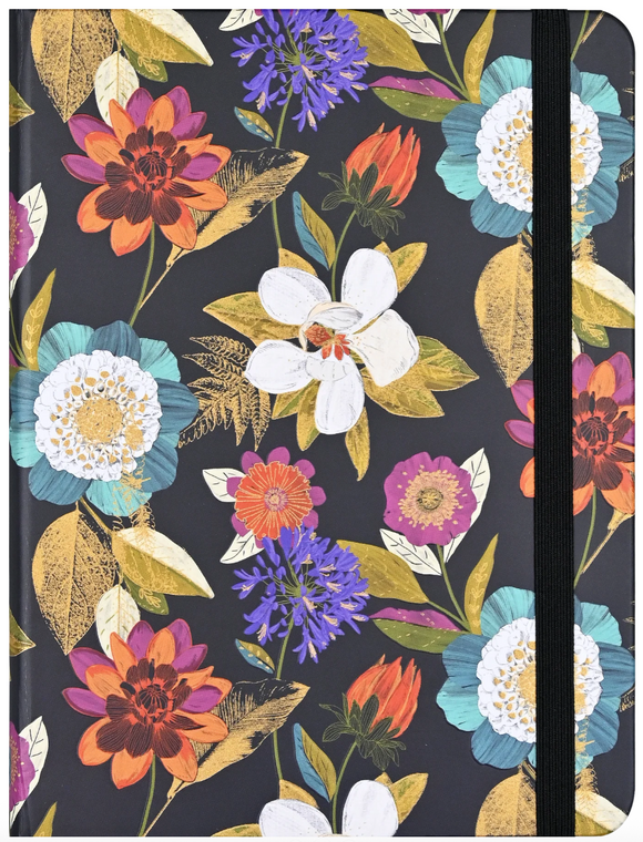 Floral Elegance Journal