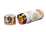 Dual-Tip Colouring Skin Tone Markers - set of 24