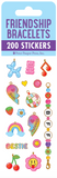 Friendship Bracelet Sticker Set