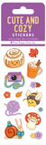 Cute & Cozy Sticker Set