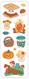 Cute & Cozy Sticker Set