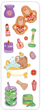Cute & Cozy Sticker Set