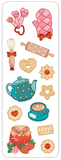 Cute & Cozy Sticker Set