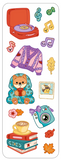 Cute & Cozy Sticker Set